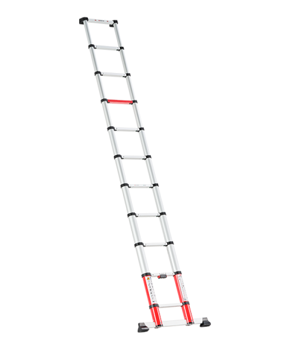 Telescopic ladders