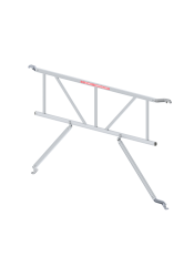 Safe-Quick® 2 voorloopleuning - 2.45 m lengte - RS TOWER 31 & 32