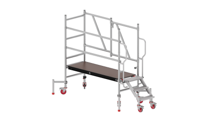 RS TOWER 56 ERGO Échafaudage Pliant compact