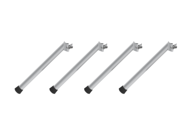 Triangular stabiliser (set of 4) - RS 44 / RS 54 / RS 55