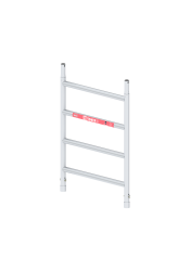 Opbouwframe - 0.90 m breedte - 4 sporten - RS TOWER 31