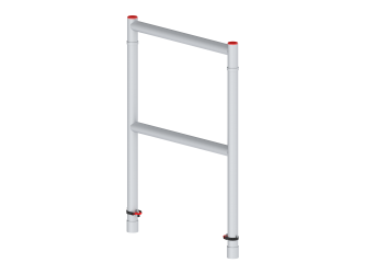 Leuningframe - 0.75 m breedte - 2 sporten - RS TOWER 5
