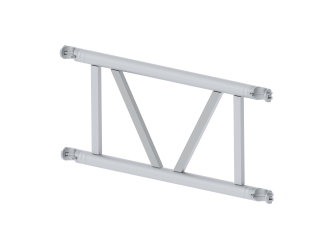 Double guardrail brace - 1.20 m length - MiTOWER