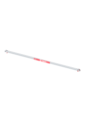 Diagonaalschoor - 2.45 m lengte - ongecoat - RS TOWER 3