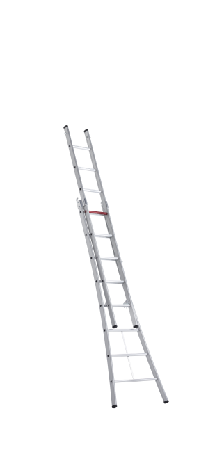 Ventoux échelle transformable - 2 x 8 échelons