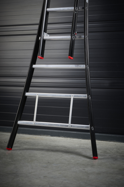 Nevada opsteekladder - 2 x 10 sporten