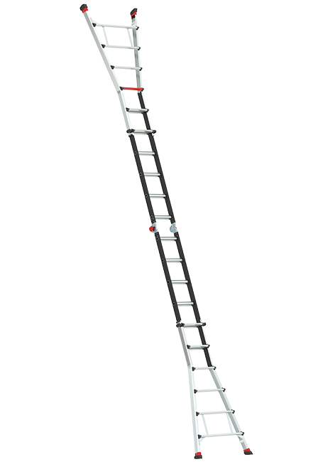 Varitrex Tele PRO+ vouwladder - 4 x 6 sporten