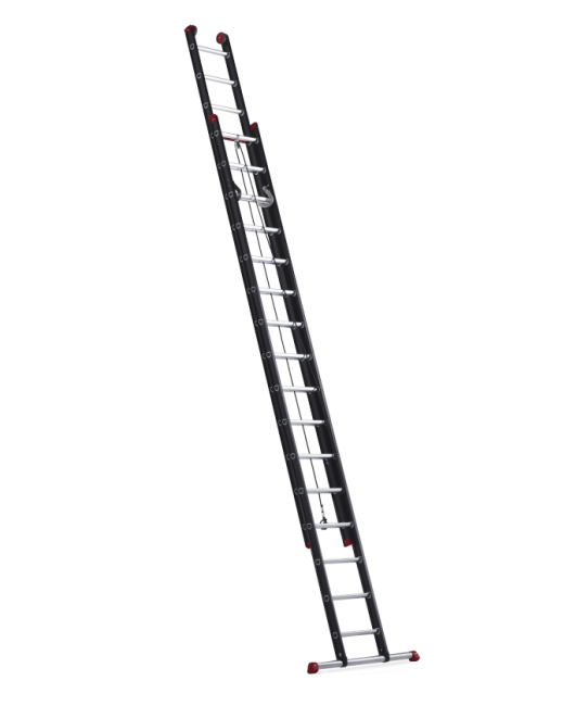 Mounter escalera extensible - 2 x 16 peldaños