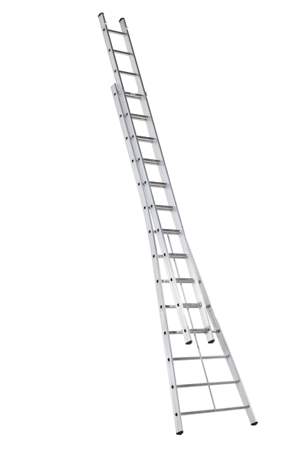 Kibo push-up ladder - 2 x 10 rungs