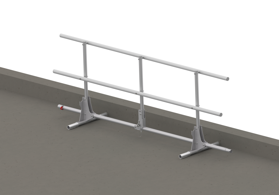 EP6 dakrandbeveiliging console
