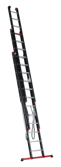 Mounter reformladder - 3 x 12 sporten