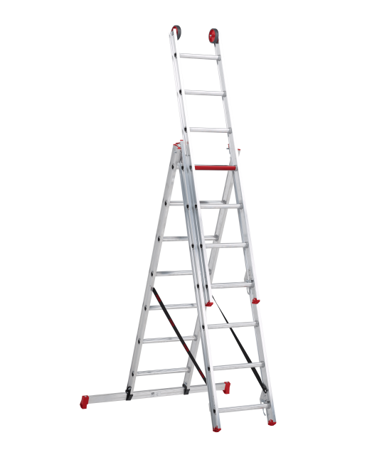 All Round reformladder - 3 x 7 sporten
