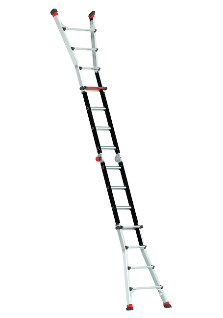 Varitrex Tele PRO+ vouwladder - 4 x 4 sporten