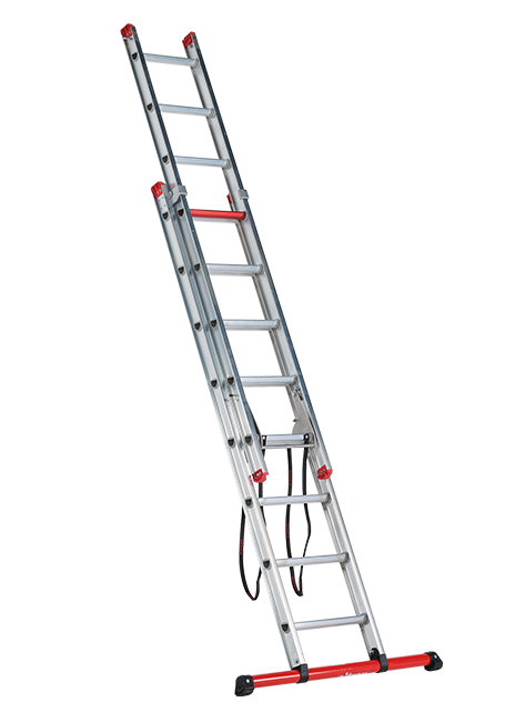 Atlas combination ladder - 2 x 8 rungs
