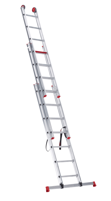 All Round reformladder - 3 x 7 sporten