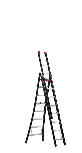 Nevada reformladder - 3 x 8 sporten