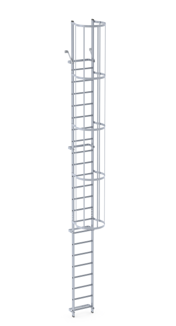 Everest hoop ladder - 1 x 22 rungs