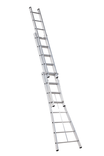 Kibo reformladder - 3 x 8 sporten