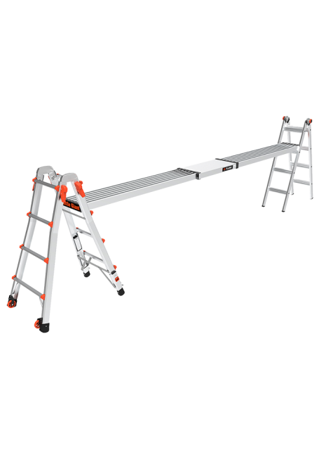 Telescopisch platform - Velocity / Leveler / Black Pro Leveler