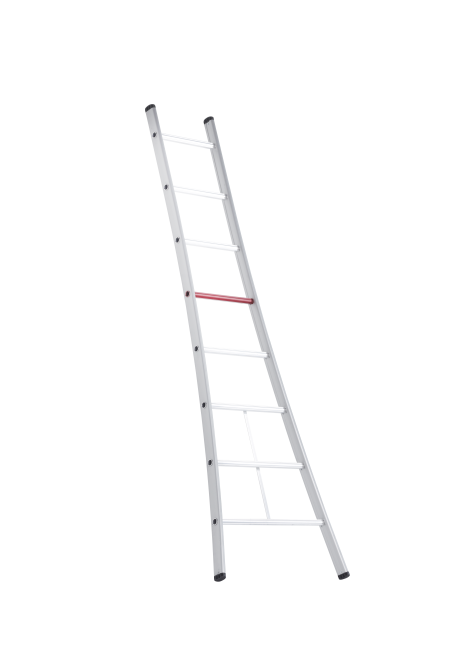 Ventoux enkel rechte ladder - 1 x 8 sporten
