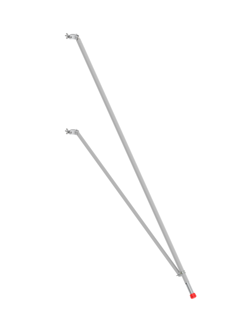 Driehoekstabilisator - ongecoat - RS TOWER 4