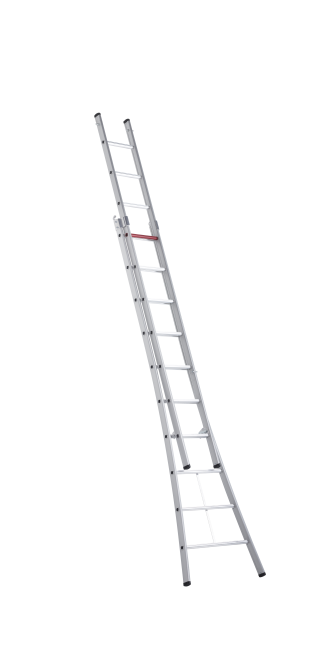 Ventoux échelle transformable - 2 x 10 échelons