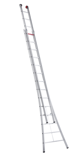 Ventoux échelle transformable - 2 x 12 échelons