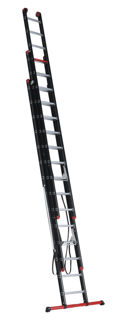 Mounter escalera combinadas - 3 x 10 peldaños