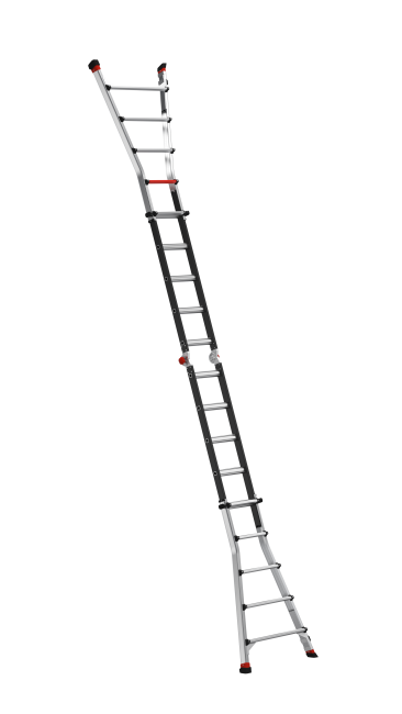Varitrex Tele PRO+ Flex vouwladder - 4x5 sporten