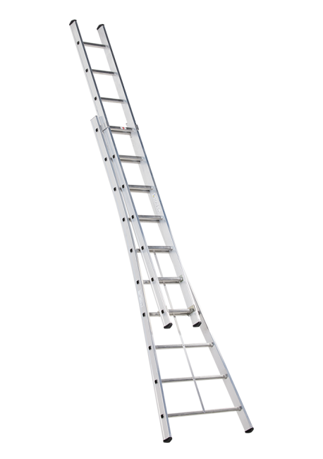Kibo push-up ladder - 2 x 10 rungs