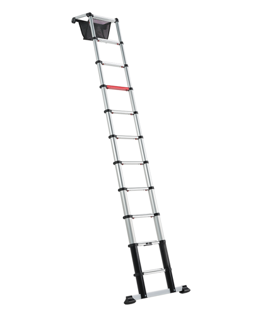 TL Smart Up Pro telescopic ladder - 1 x 11 rungs