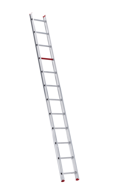 All Round enkel rechte ladder - 1 x 10 sporten