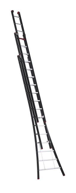 Nevada échelle transformable - 3 x 14 échelons