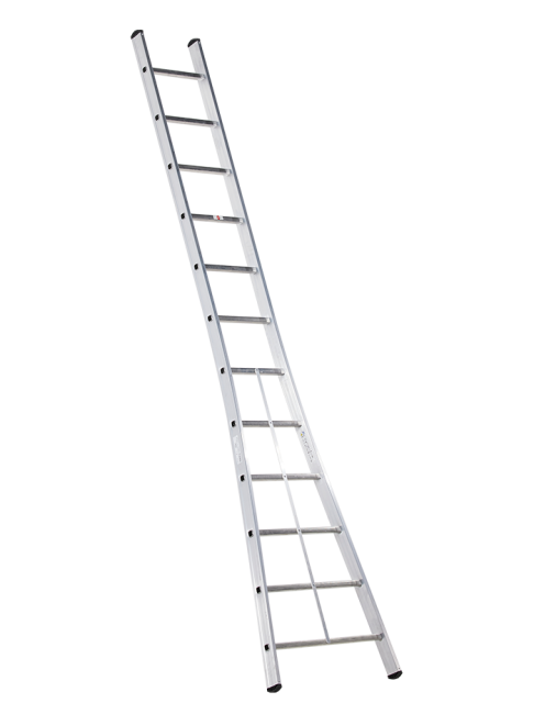 Kibo enkel uitgebogen ladder - 1 x 12 sporten