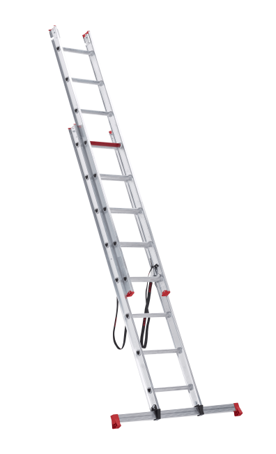 All Round reformladder - 2 x 8 sporten