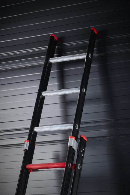 Nevada opsteekladder - 2 x 10 sporten