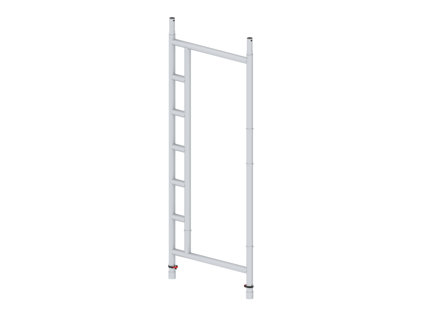 Doorloopframe - 0.90 m breedte - RS TOWER 5