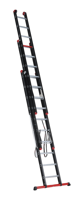 Mounter escalera combinadas - 3 x 10 peldaños