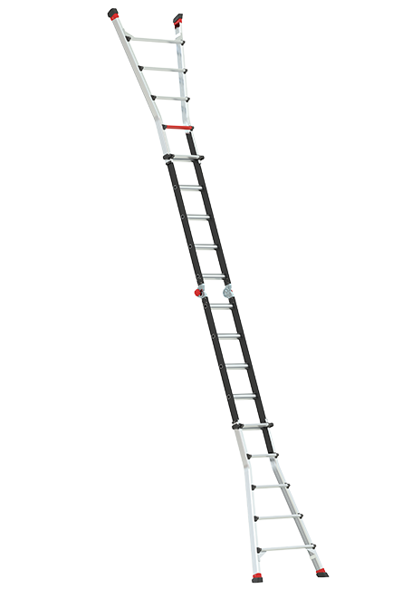 Varitrex Tele PRO+ vouwladder - 4 x 5 sporten