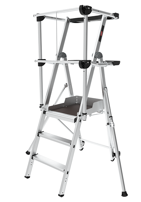 RolShield platformtrap 3 treden