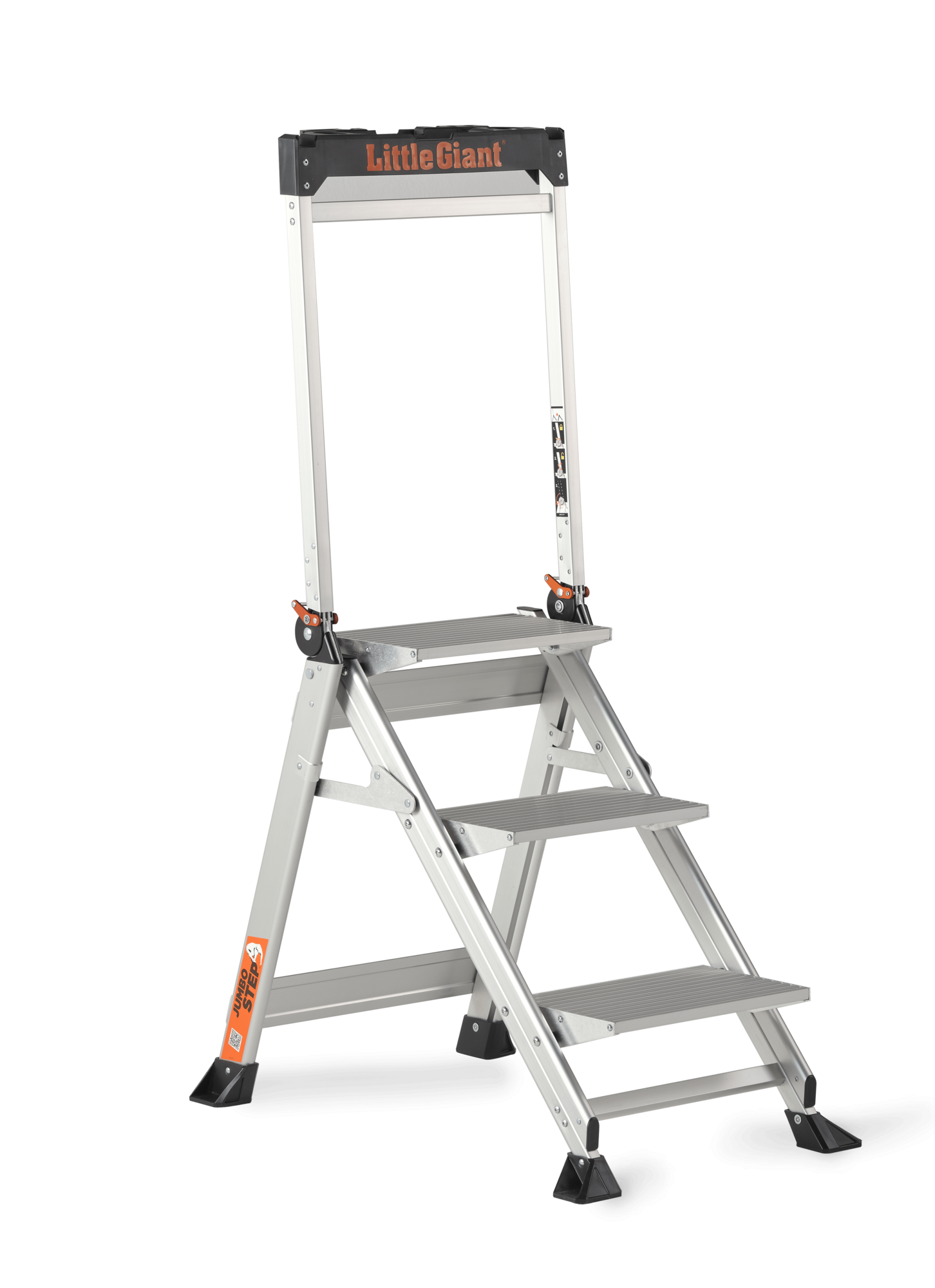 Altrex Jumbo Step single-sided stepladder | Robust steps