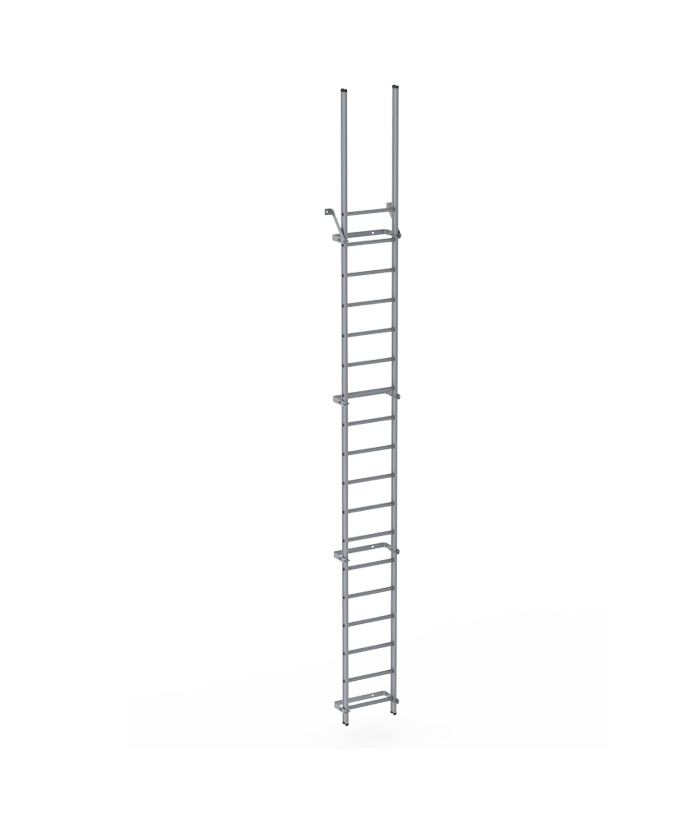 The Everest Façade ladder / Escape ladder | Altrex