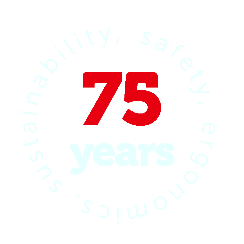 75-jarig bestaan