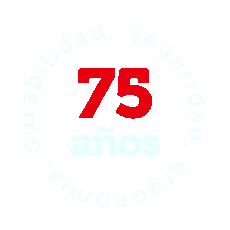 75-jarig bestaan