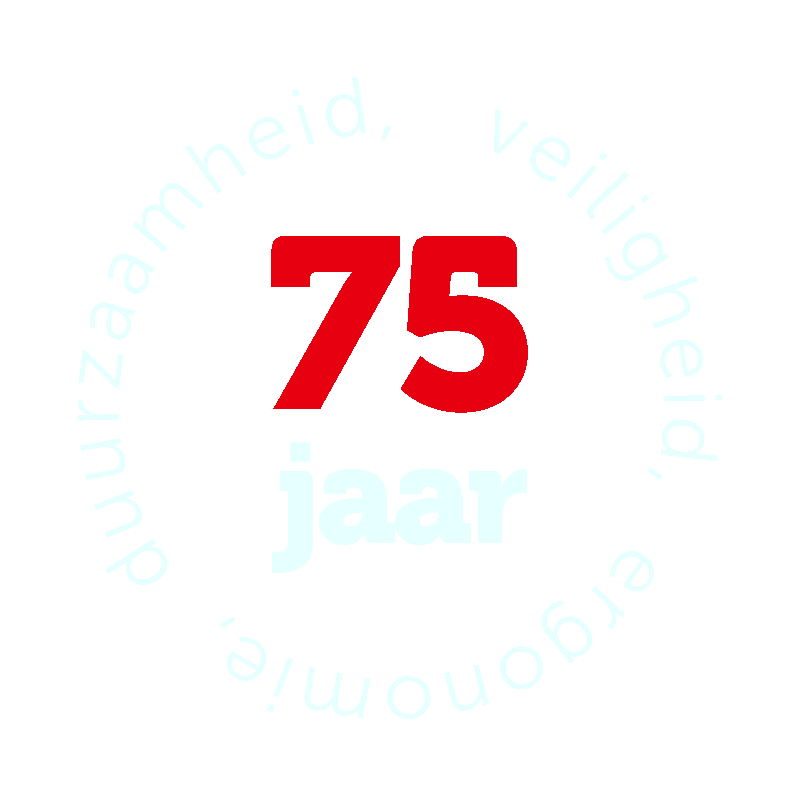 75-jarig bestaan