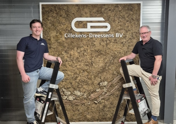 Samenwerking Altrex & Cillekens-Dreessens