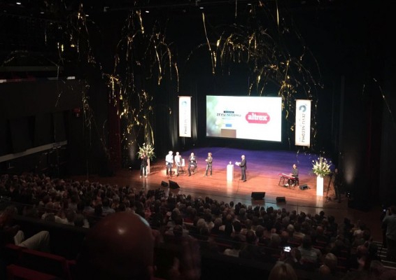 altrex-wint-leverancier-van-het-jaar-award