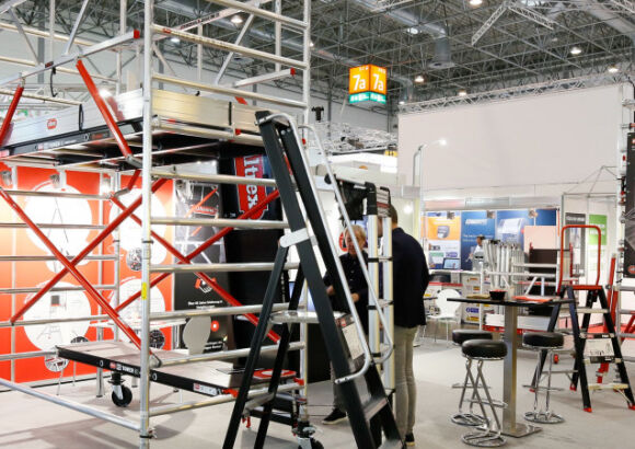 Stand Altrex Eisenwarenmesse-1