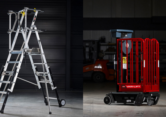 RolGuard en Vari-Lift