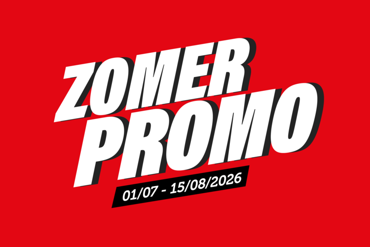 Zomer promo header 07-2026